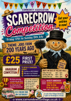 Scarecrow Competition